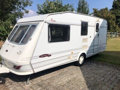 elddis typhoon gt 4 berth