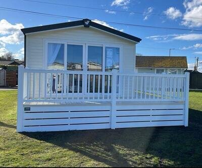 Willerby Malton in Tayock - Lodge / Caravan