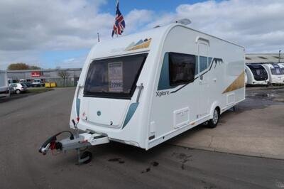 2024 ELDDIS XPLORE 554