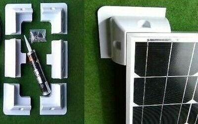 250w MOTORHOME SOLAR PANEL KIT LCD display controller 250 watt SELFBUILD CARAVAN