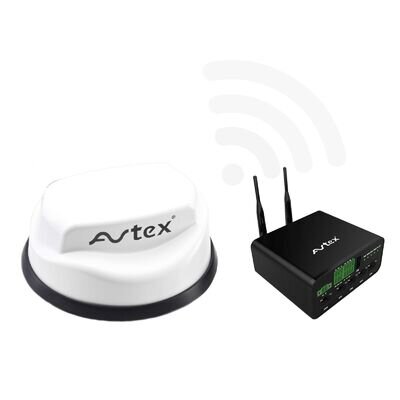 NEW AVTEX AMR994X - MOBILE 3G4G/5G WIFI INTERNET ROUTER SYSTEM MOTORHOME CARAVAN