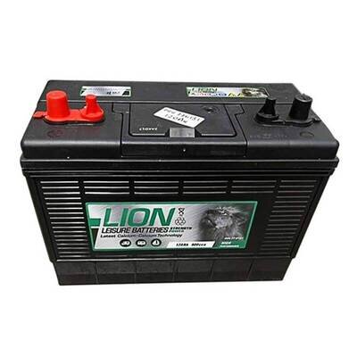 12V 120AH Leisure Battery Deep Cycle Caravan Campervan Motorhome