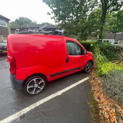 Peugeot Bipper micro camper / van