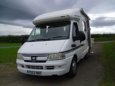 2002 Peugeot Boxer 290 LX SWB HDI Nuevo