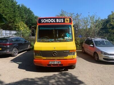 mercedes vario 614d