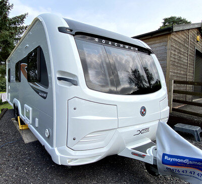 Coachman Avocet (Arcadia) 660 Xtra 2023 Caravan