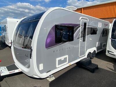 2023 Buccaneer Aruba, 6 Berth, Air Con, Auto Levelling - WAS £37862