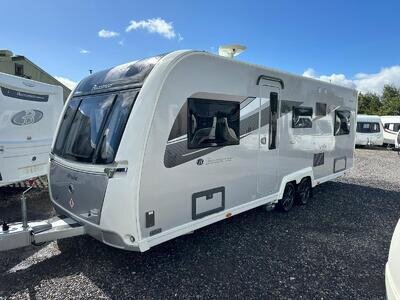 2021 BUCCANEER ARUBA-4 BERTH CARAVAN