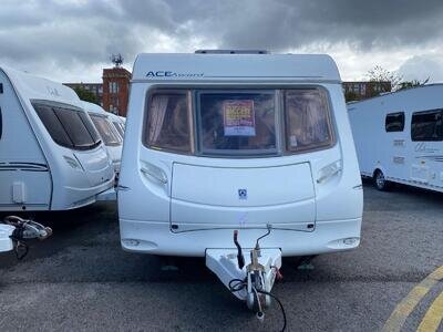 Ace Award Brightstar (2005) 2 Berth Caravan