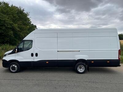 67 IVECO DAILY AUTOMATIC EURO 6 IDEAL MOTORHOME CAMPER DAY RACE VAN CONVERSION