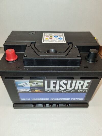 85 amp Leisure Battery MAINTENANCE FREE SEALED FOR LIFE FOR CARAVAN BOATS MARINE