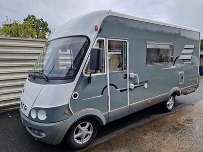 Hymer B564 4 Berth Motorhome Hymermobil - 1998 - No Reserve