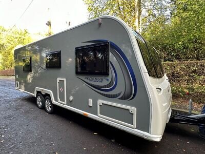 Bailey Caravan Pegasus Grande SE Bologna