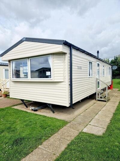 Willerby Mistral in Hull - Lodge / Caravan