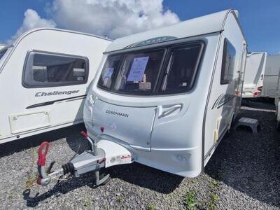 2010 Coachman Amara VS 380 Used Caravan