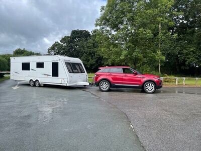 used caravans for sale 4 berth