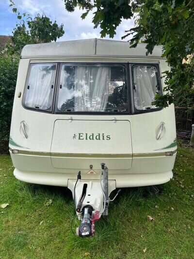 1992 Elddis WhirlwindXL 2 berth Caravan