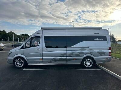 Mercedes Sprinter 314Cdi Premuim Edition Sporthome