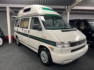 Auto-sleeper Trident 4 berth (2+2) 1998 Motorhome Campervan Volkswagen VW