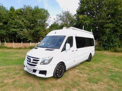 Mercedes-Benz 2.2 Cdi 2 Berth SPORTS ACTIVITY Campervan for Sale