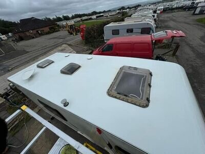 touring caravans for sale 4 berth