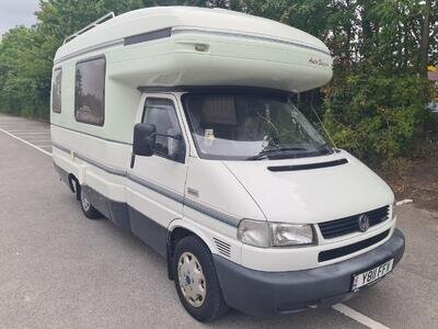 Autosleeper Gatcombe