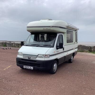 1998 (S) AUTO-SLEEPER TALISMAN COACHBUILT