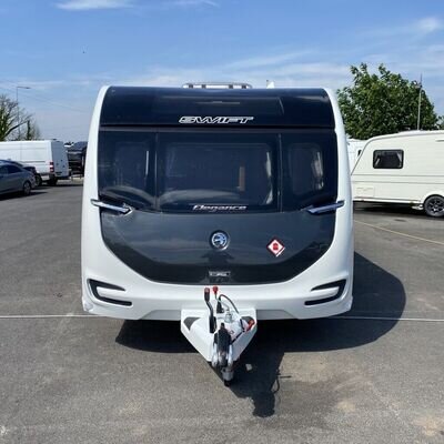 2019 Swift Elegance 645