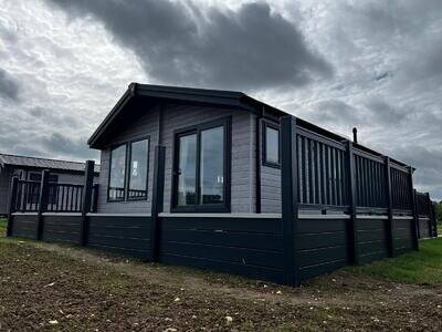 Willerby New Holland in Beverley - Lodge / Caravan