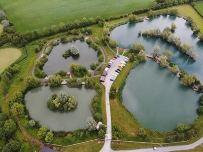 Oakwood Lodge in Nantwich - Lodge / Caravan