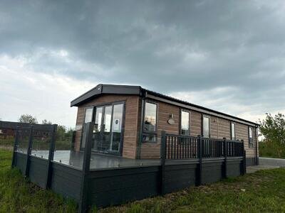 Oakwood Lodge in Nantwich - Lodge / Caravan