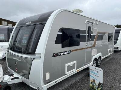 Elddis Crusader Super Cyclone 2020