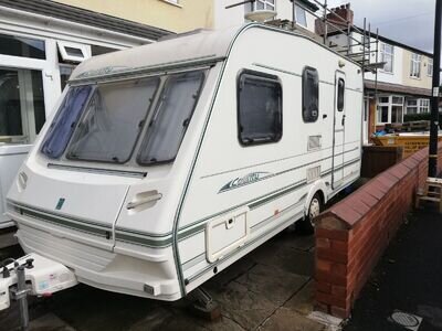 Abbey Cambridge 4 berth