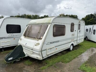 Abbey Expression 520L Caravan