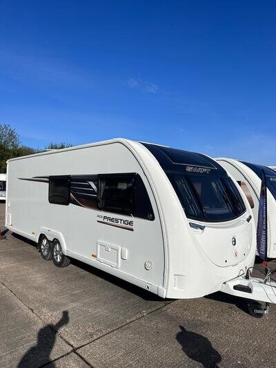 SWIFT ACE PRESTIGE, UNREGISTERED, STOLEN AND RECOVERED, 6 BERTH!!