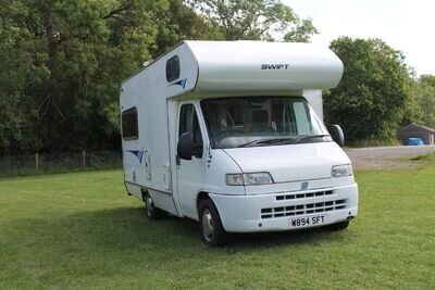 Swift Motorhome for sale