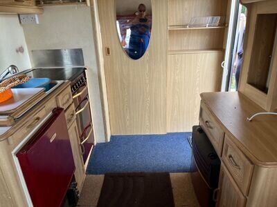 touring caravans for sale 2 berth