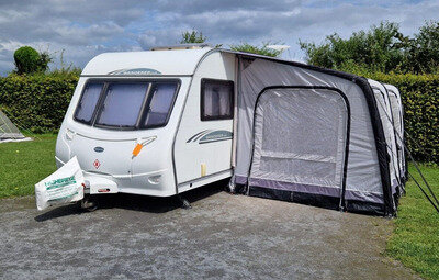 Coachman Wanderer Lux 18/4 2010 4 berth