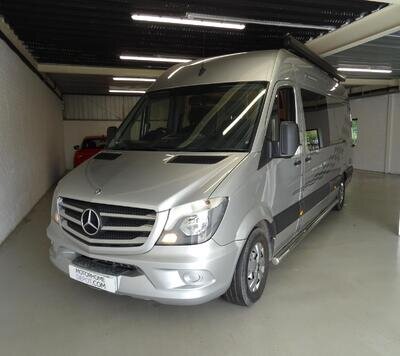 Mercedes-Benz Sprinter 313 CDI L3 Sports Race Van 4 berth 3 seat 2014 99,000m