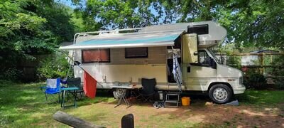 Hymer camp 65 6 berth motor homes for sale used