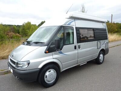 2006(06) AUTOSLEEPER DUETTO 2 BERTH LOW MILES HIGH-TOP CAMPERVAN MOTORHOME