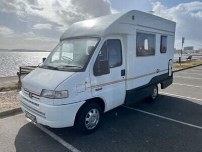 1999/V PEUGEOT BOXER AUTOCRUISER VALENTINE 1.9 DIESEL 2 BERTH