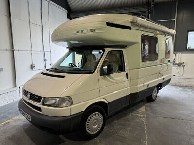 VW Autosleeper Gatcombe Coachbuilt Motorhome *Now Sold*