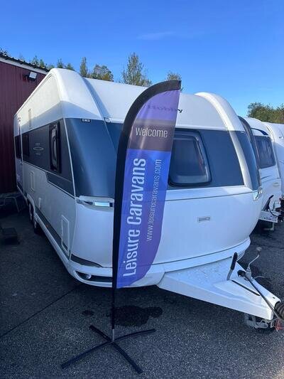 HOBBY PRESTIGE, 2015 MODEL, 5 BERTH, FIXED BED !!!