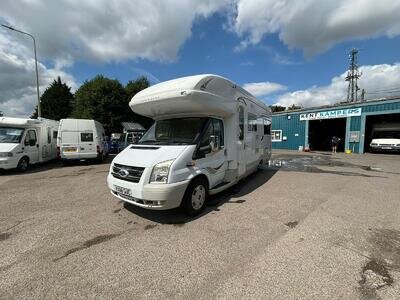 2008/08 Ford Autosleeper Wilton