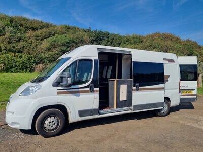 Peugeot Boxer Campervan