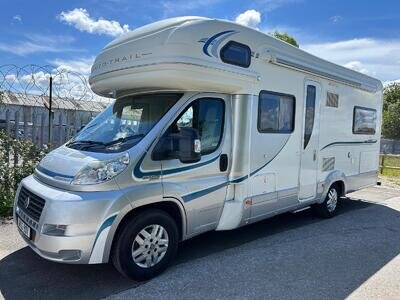 Auto Trail Frontier Cherokee 6 berth 2012 ***LOVELY CONDITION***
