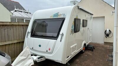 2021 ELDDIS XPLORE 304 TOURER 4 Berth, Solar Panel, Motor Mover, Canopy, Extras