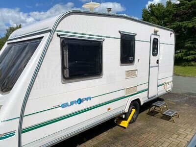 caravans for sale 4 berth