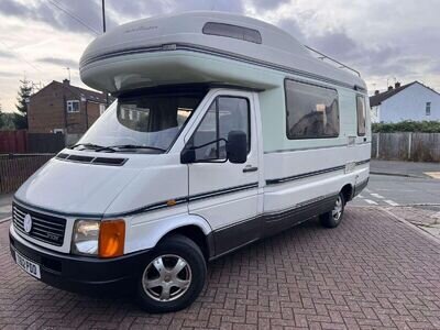 vw medalion autosleeper 1999 2.5 tdi no reserve motorhomes